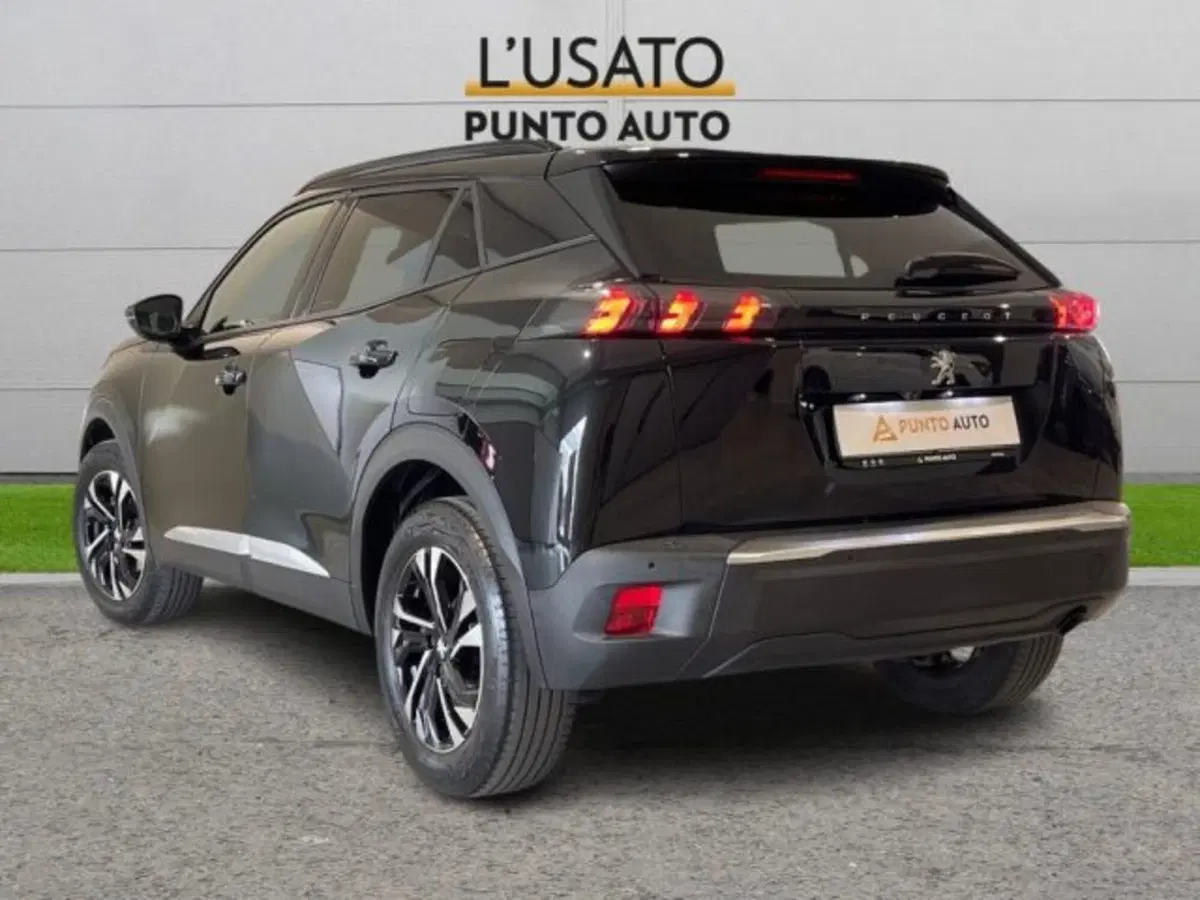 Peugeot 2008 usata a Ancona (5)