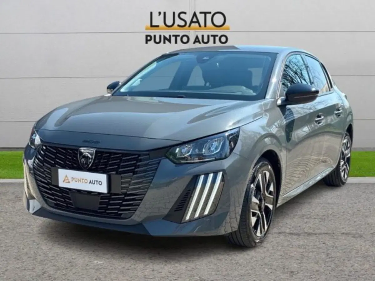 Peugeot 208 usata a Ancona