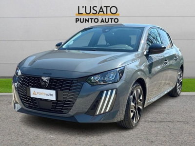 Peugeot 208 50 kWh Allure del 2025 usata a Ancona