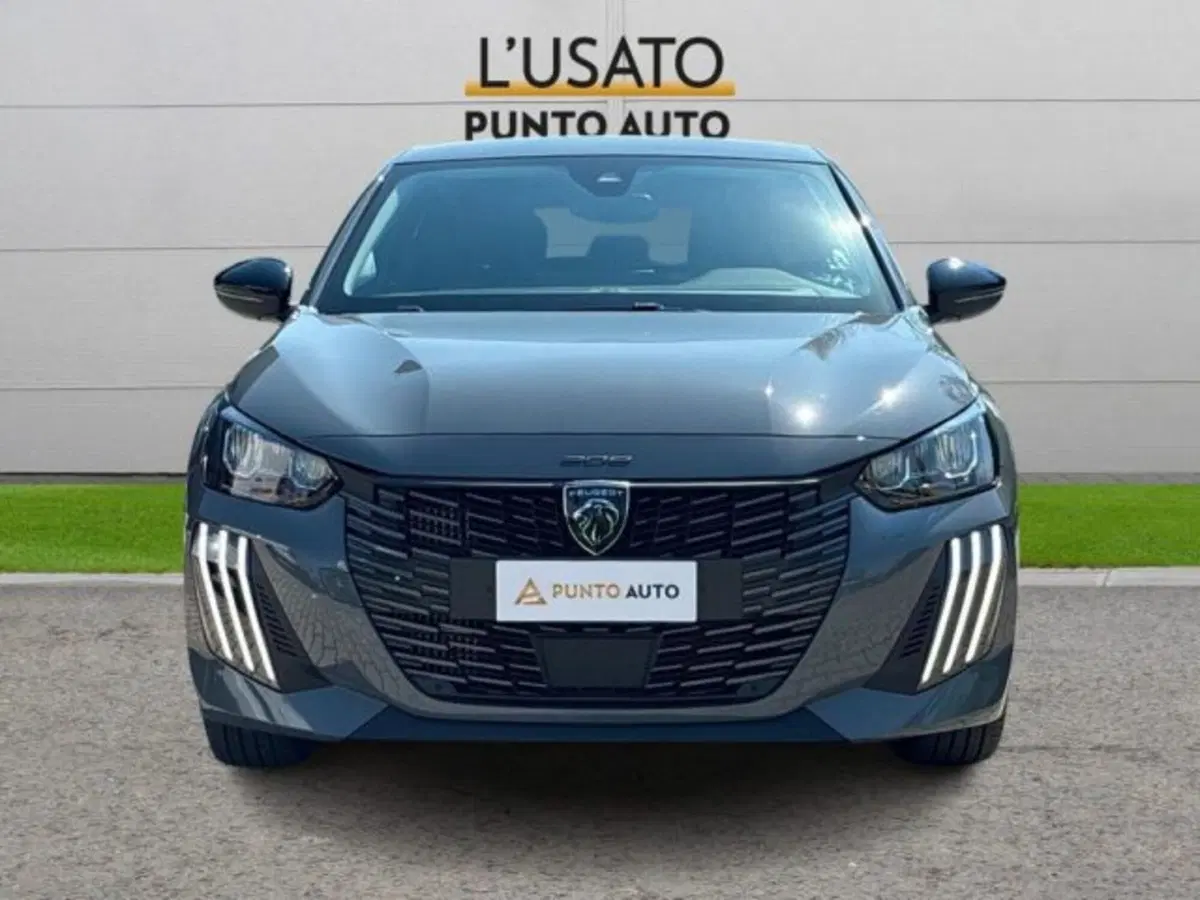 Peugeot 208 usata a Ancona (2)