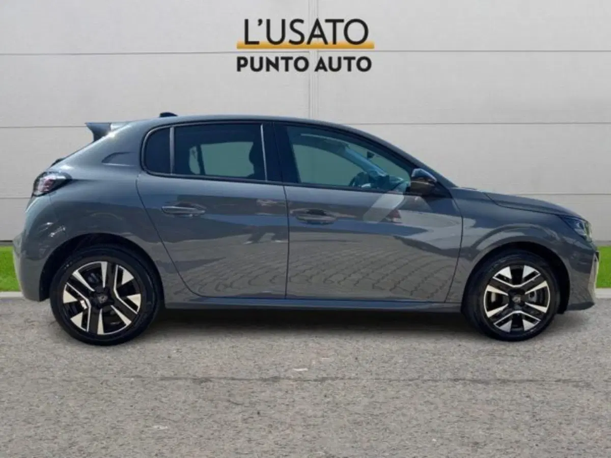 Peugeot 208 usata a Ancona (3)