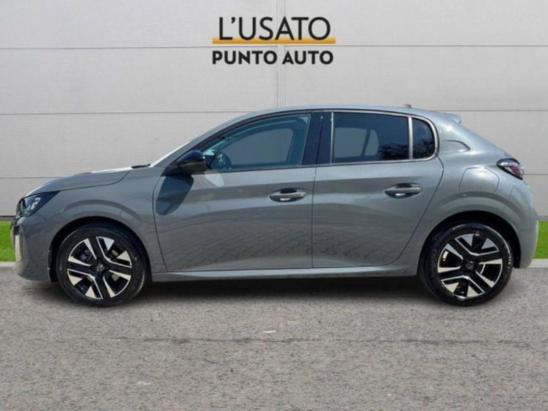 Peugeot 208 usata a Ancona (4)