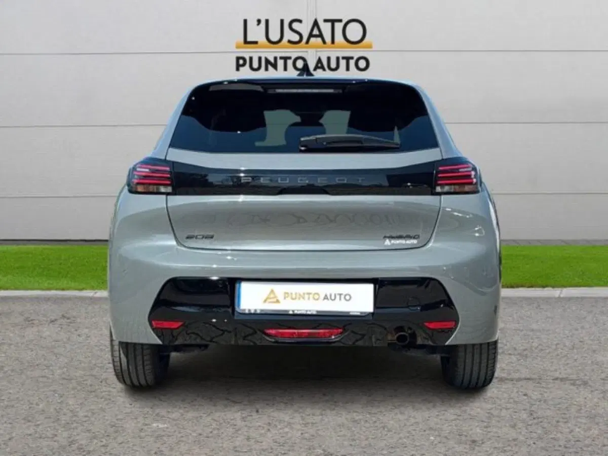 Peugeot 208 usata a Ancona (6)