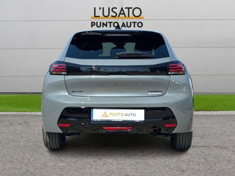 Peugeot 208 usata a Ancona (6)