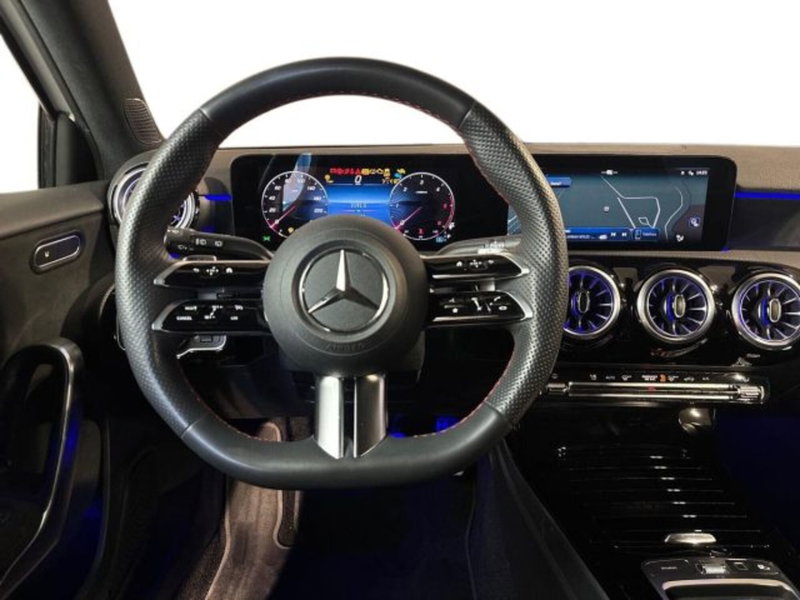 Mercedes-Benz Classe A usata a Bologna (11)