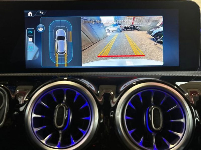 Mercedes-Benz Classe A usata a Bologna (12)