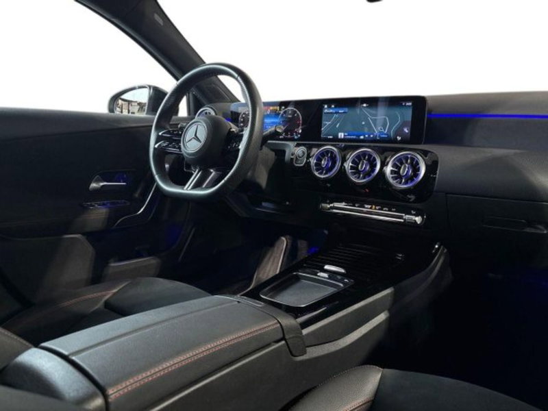 Mercedes-Benz Classe A usata a Bologna (15)