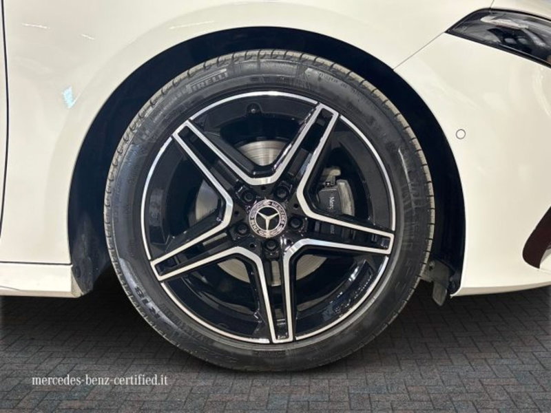 Mercedes-Benz Classe A usata a Bologna (17)