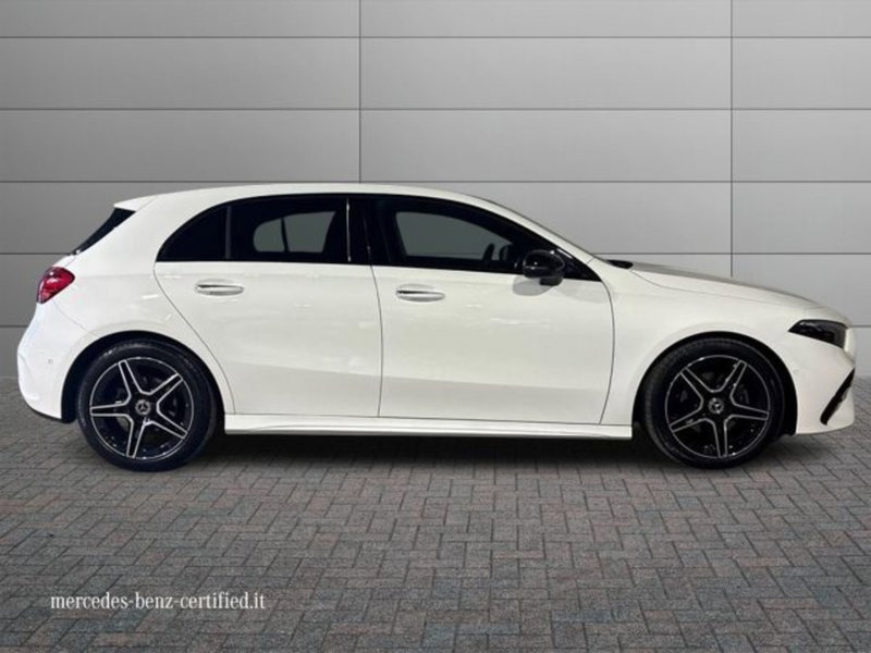 Mercedes-Benz Classe A usata a Bologna (5)