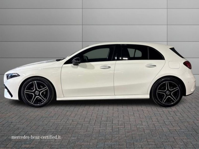 Mercedes-Benz Classe A usata a Bologna (6)