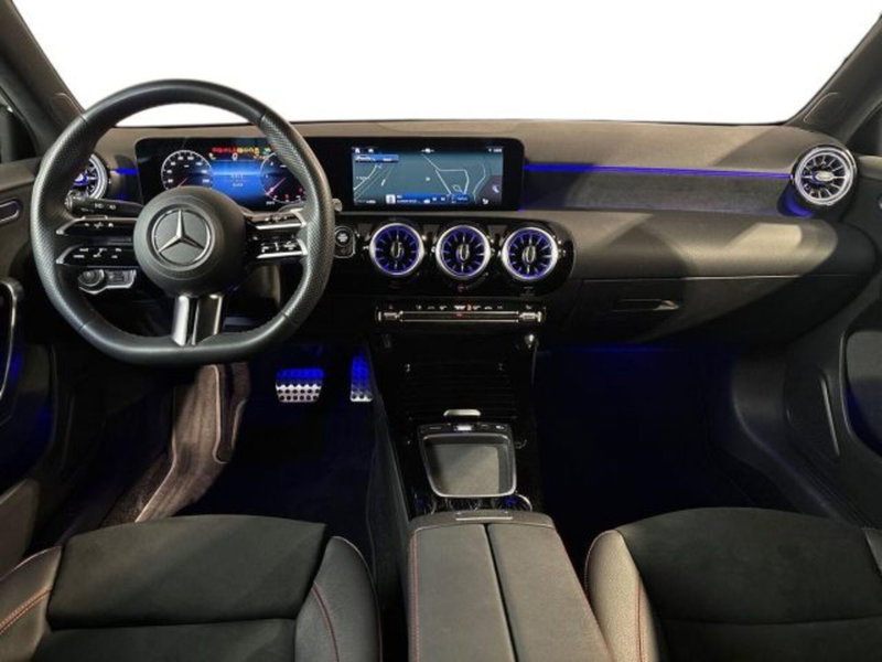 Mercedes-Benz Classe A usata a Bologna (9)