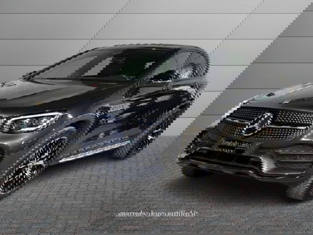 Mercedes-Benz GLC Coupé usata a Bologna