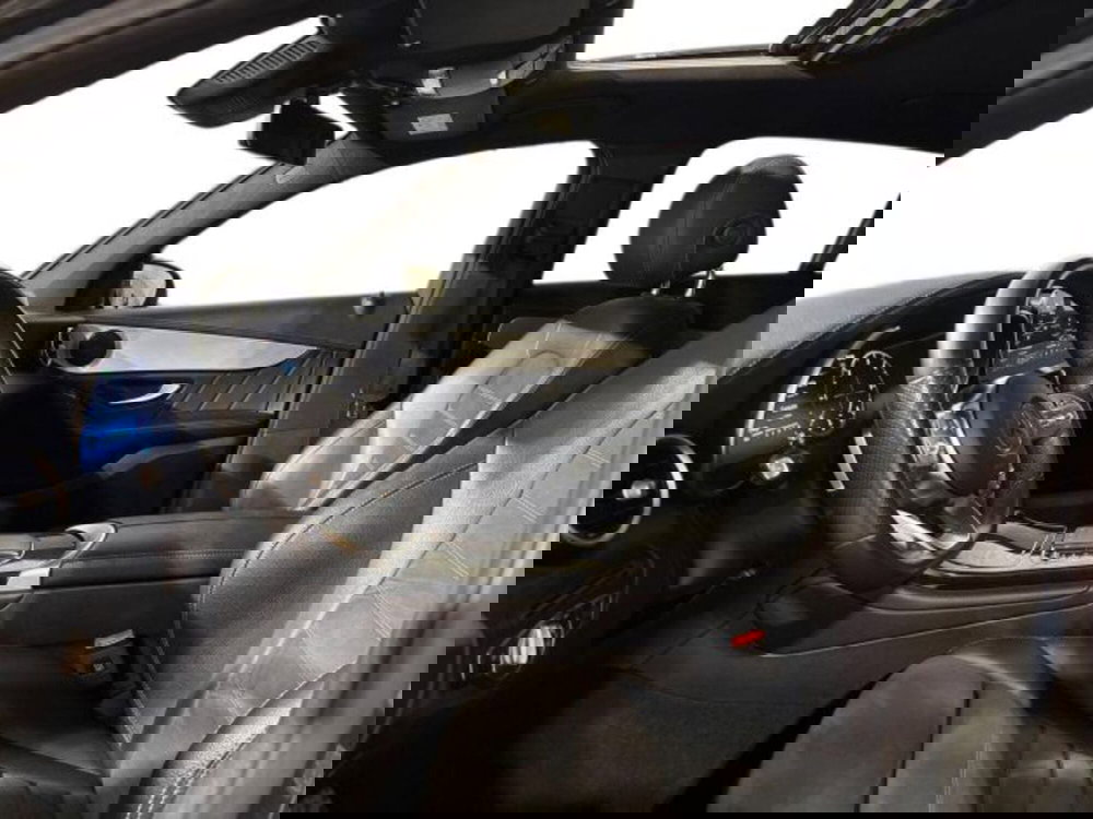 Mercedes-Benz GLC Coupé usata a Bologna (10)