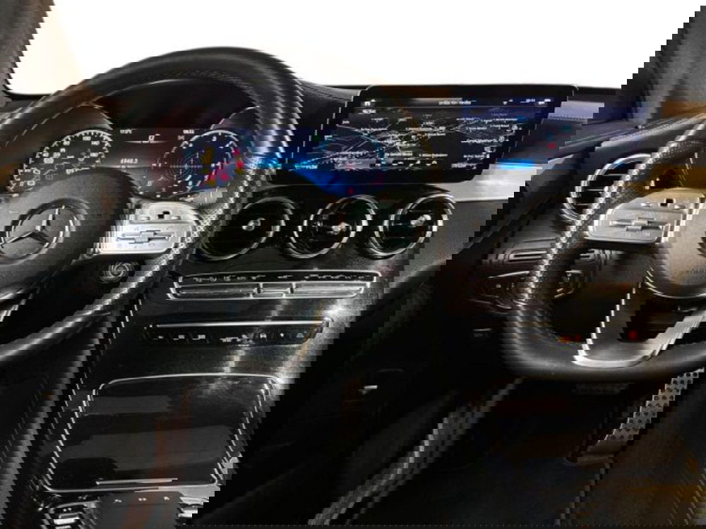 Mercedes-Benz GLC Coupé usata a Bologna (11)