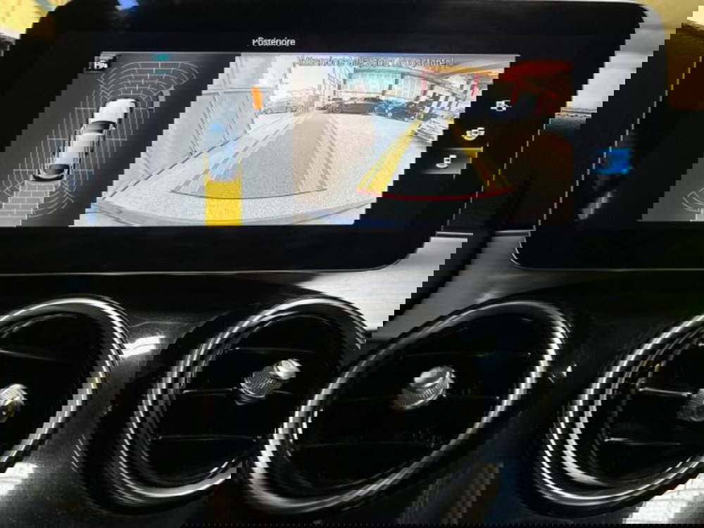 Mercedes-Benz GLC Coupé usata a Bologna (12)