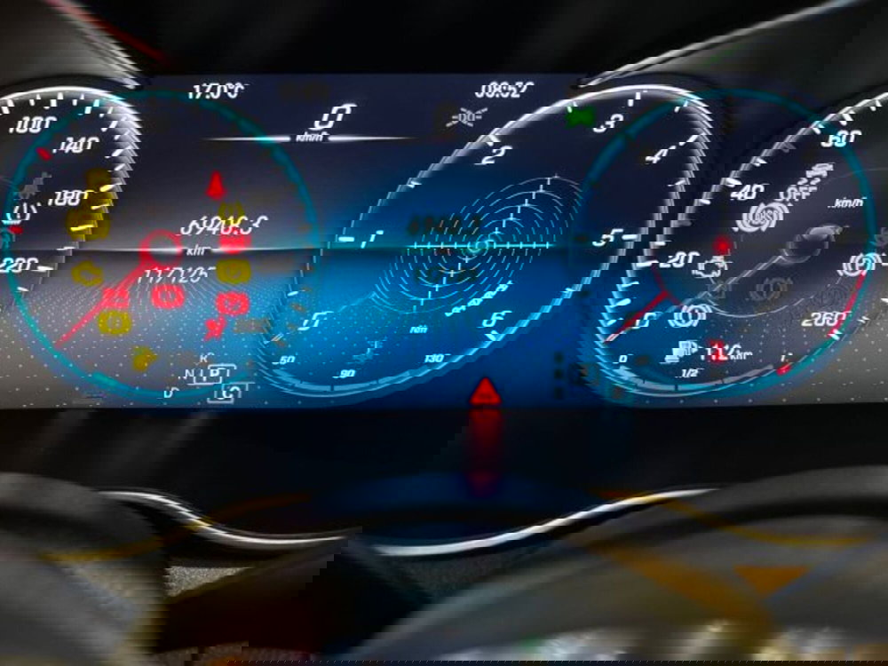 Mercedes-Benz GLC Coupé usata a Bologna (13)