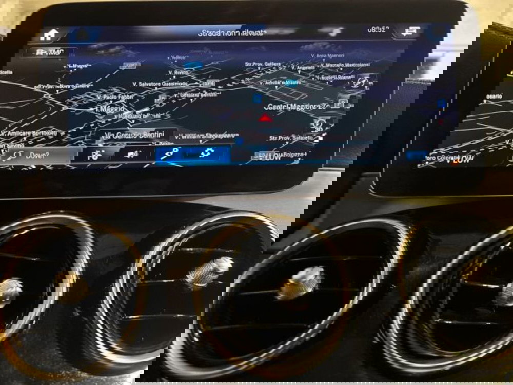 Mercedes-Benz GLC Coupé usata a Bologna (14)