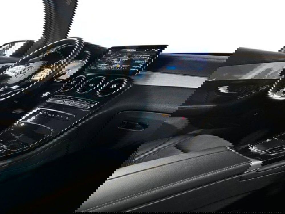 Mercedes-Benz GLC Coupé usata a Bologna (15)