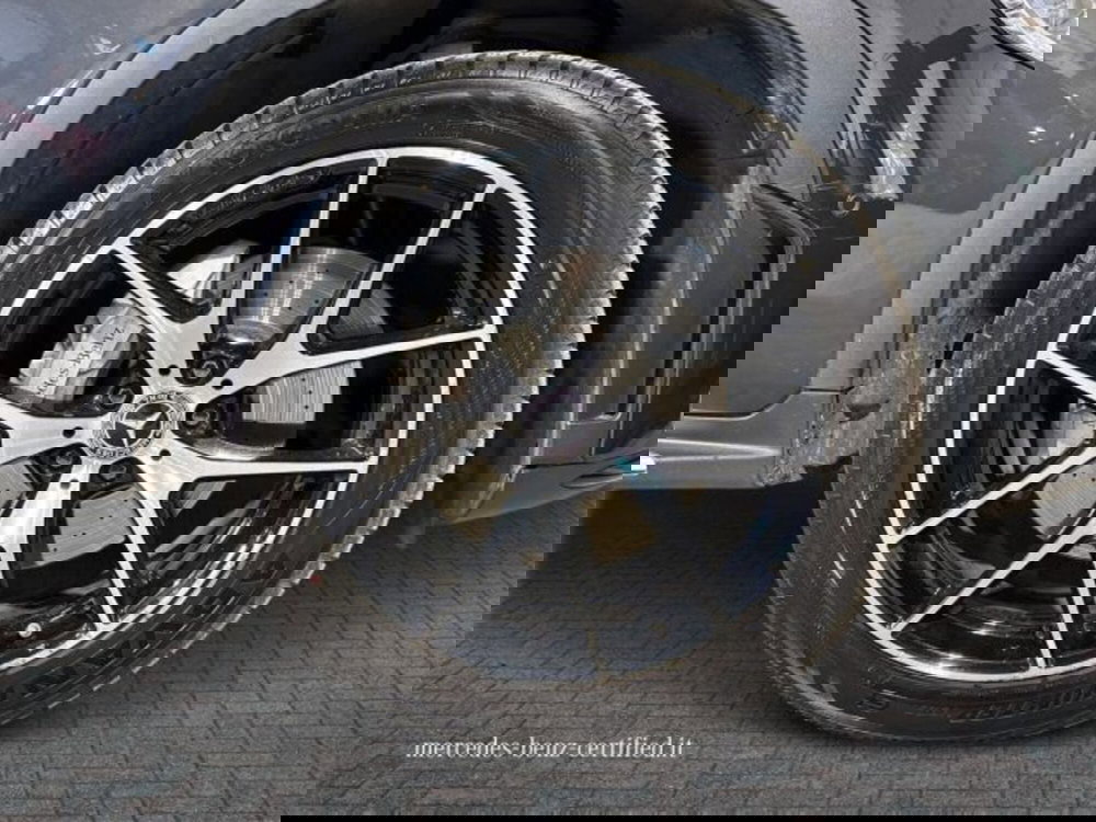 Mercedes-Benz GLC Coupé usata a Bologna (17)