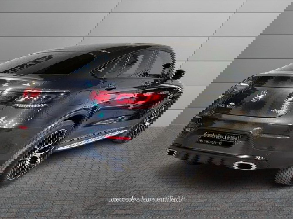 Mercedes-Benz GLC Coupé usata a Bologna (2)