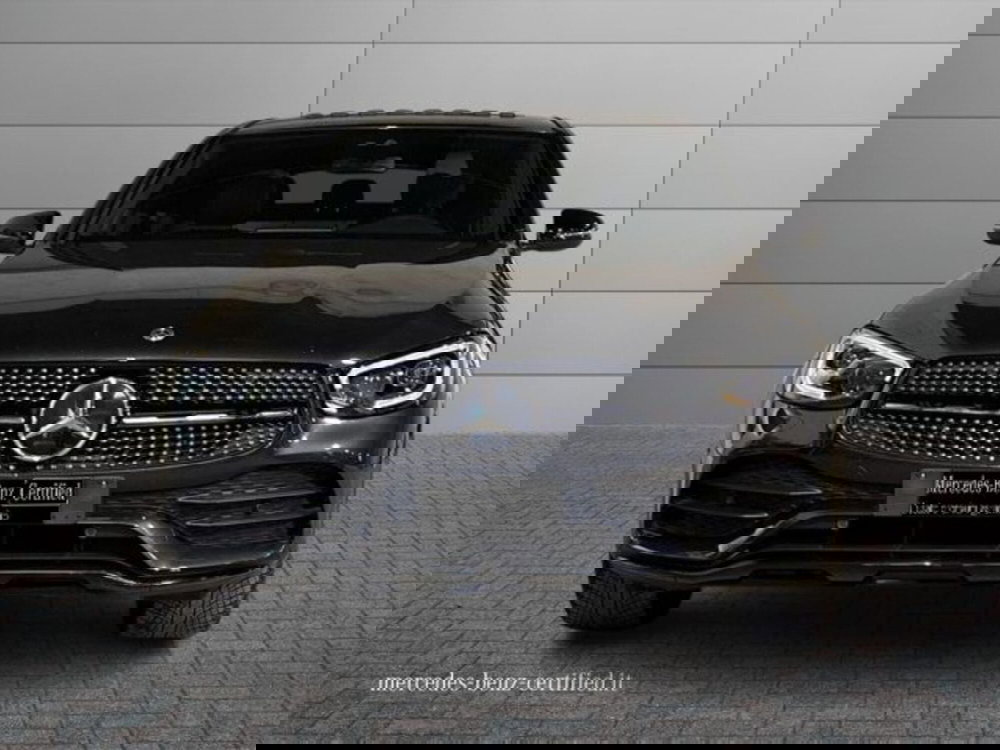 Mercedes-Benz GLC Coupé usata a Bologna (3)