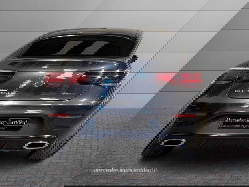 Mercedes-Benz GLC Coupé usata a Bologna (4)