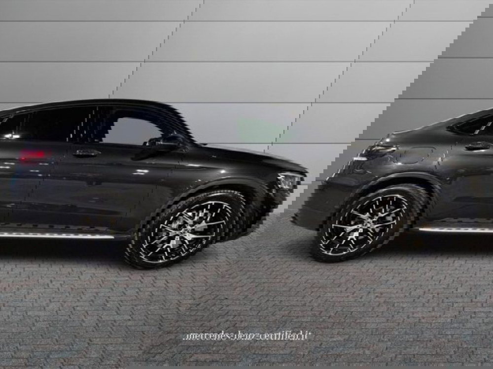 Mercedes-Benz GLC Coupé usata a Bologna (5)