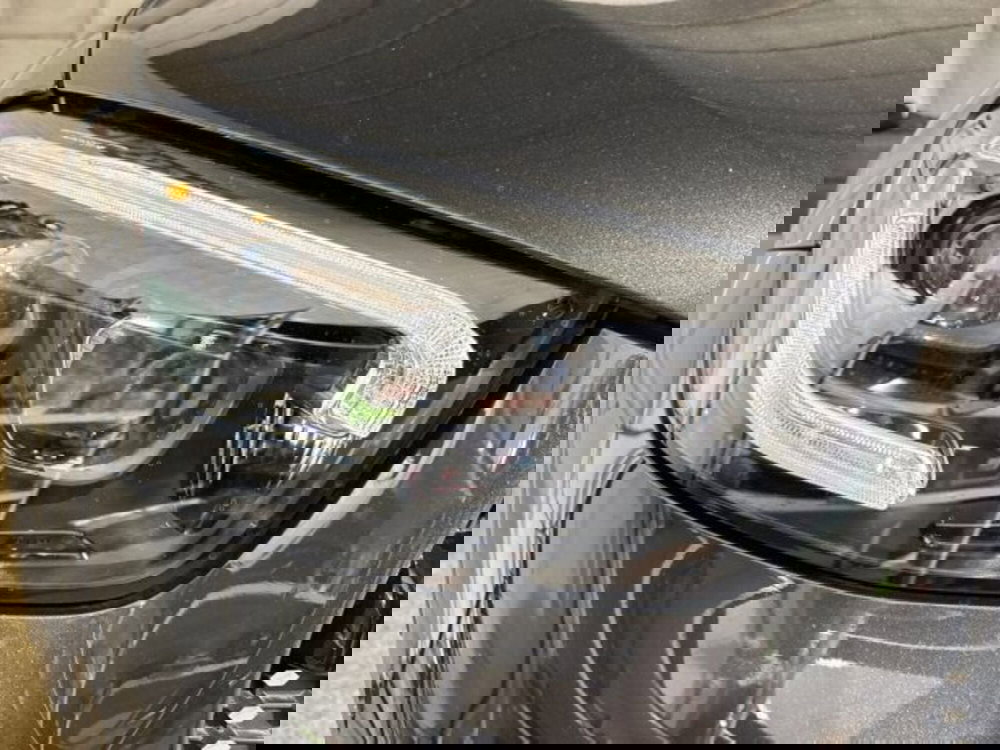 Mercedes-Benz GLC Coupé usata a Bologna (7)