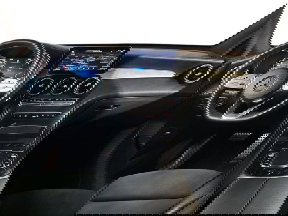 Mercedes-Benz GLC Coupé usata a Bologna (9)