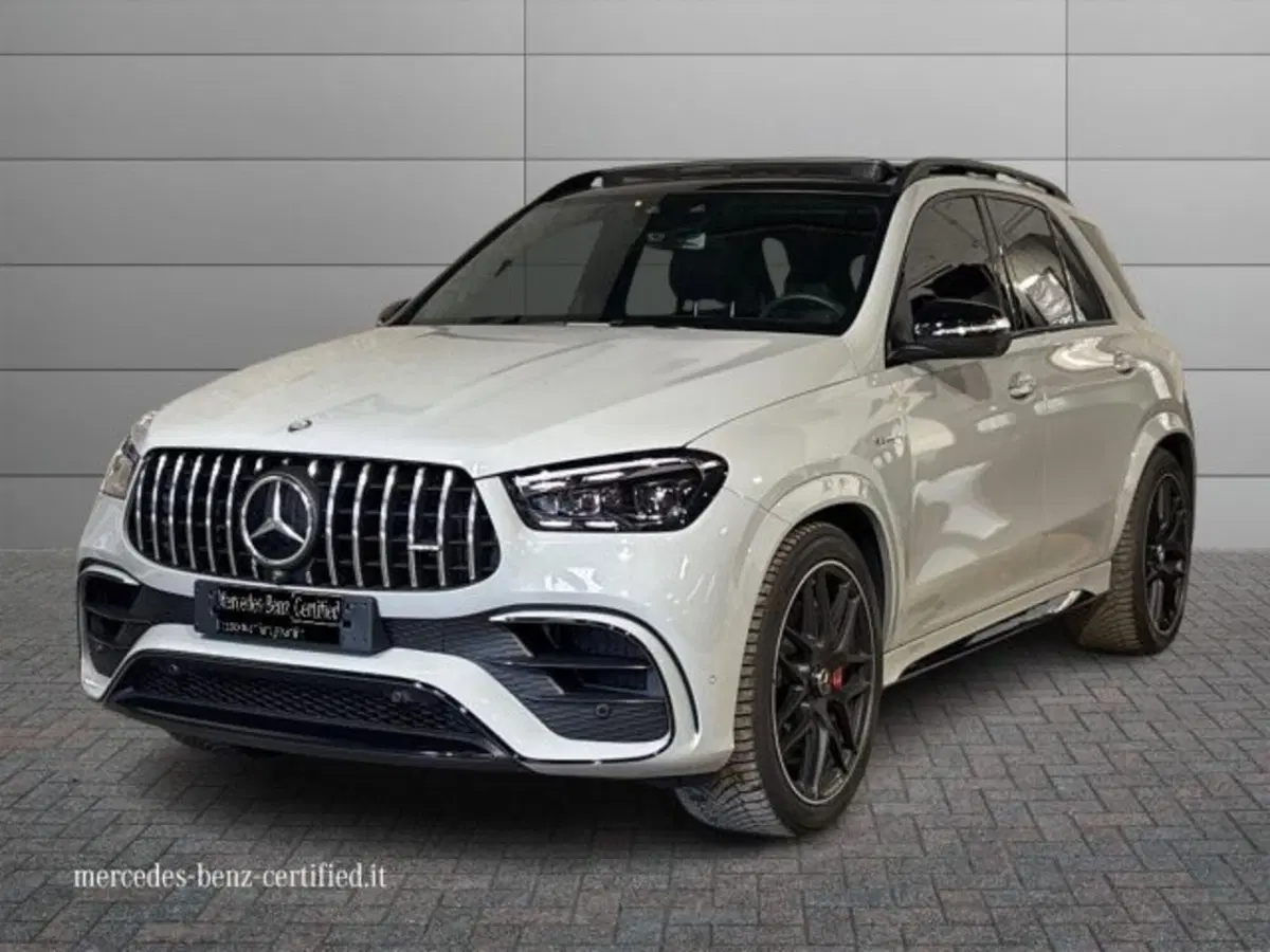 Mercedes-Benz GLE SUV usata a Bologna