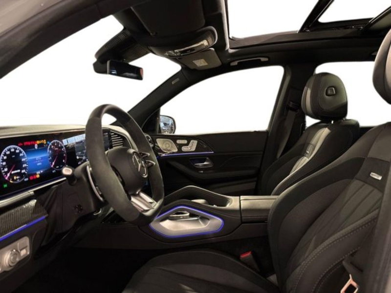 Mercedes-Benz GLE SUV usata a Bologna (10)