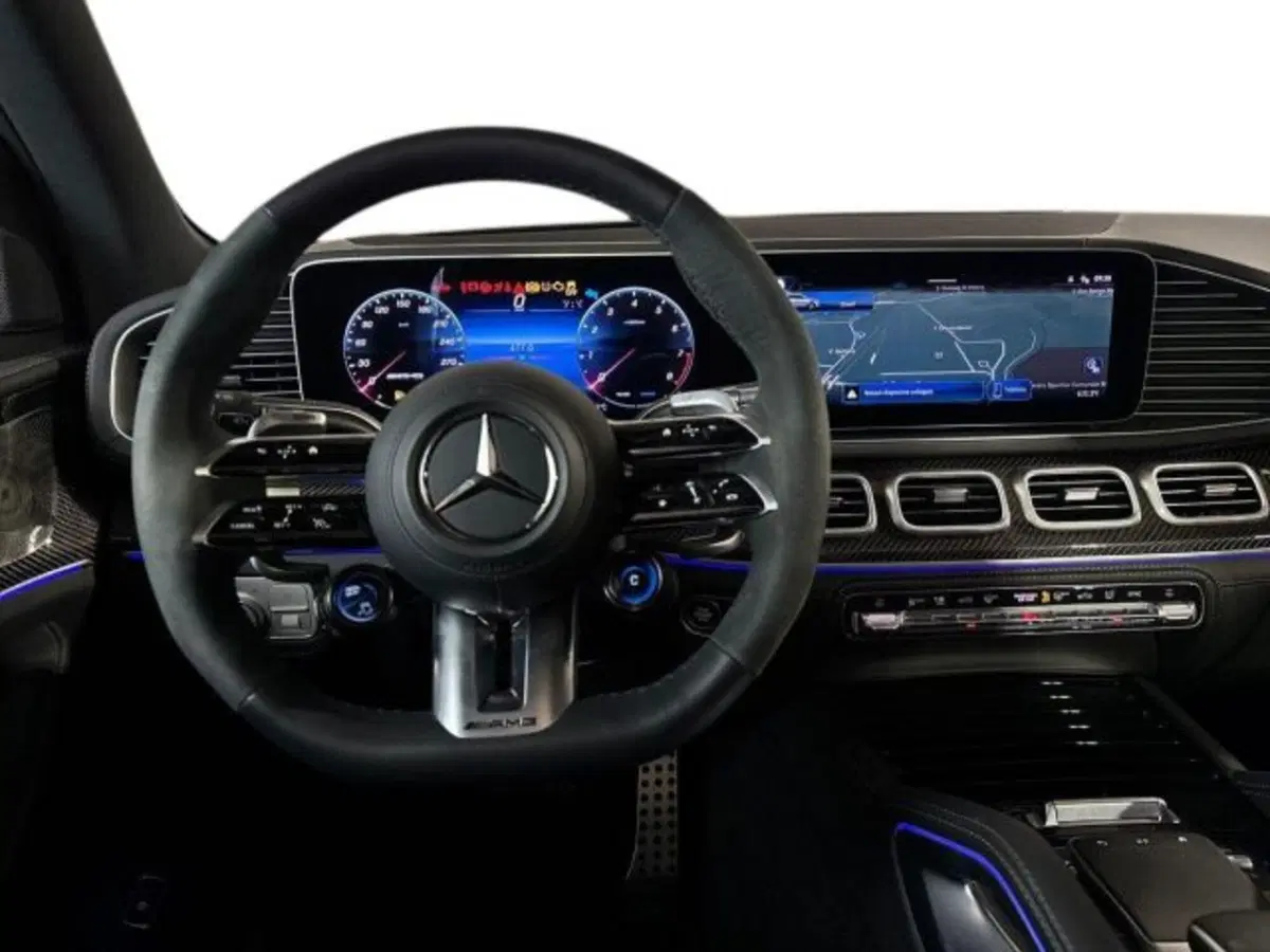 Mercedes-Benz GLE SUV usata a Bologna (11)