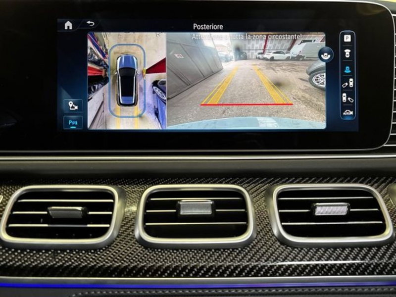 Mercedes-Benz GLE SUV usata a Bologna (12)