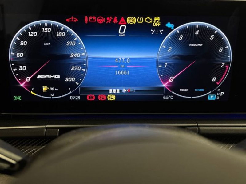 Mercedes-Benz GLE SUV usata a Bologna (13)