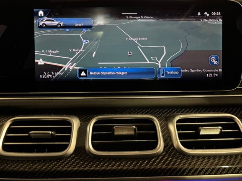 Mercedes-Benz GLE SUV usata a Bologna (14)
