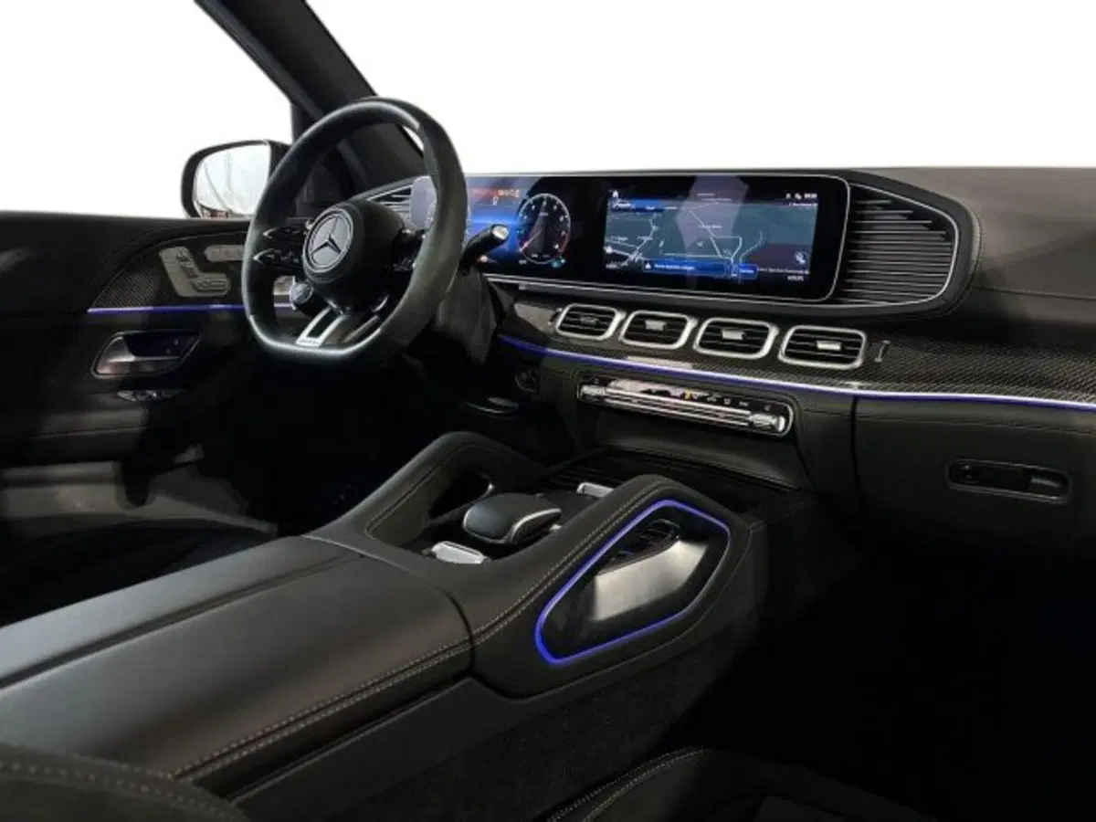 Mercedes-Benz GLE SUV usata a Bologna (15)