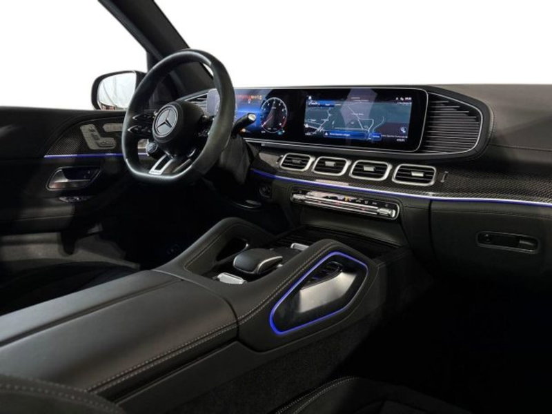 Mercedes-Benz GLE SUV usata a Bologna (15)