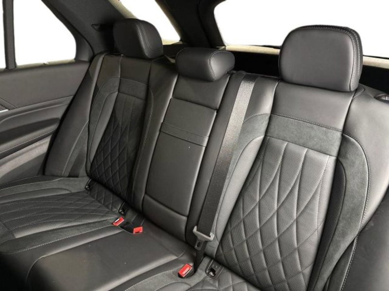 Mercedes-Benz GLE SUV usata a Bologna (16)