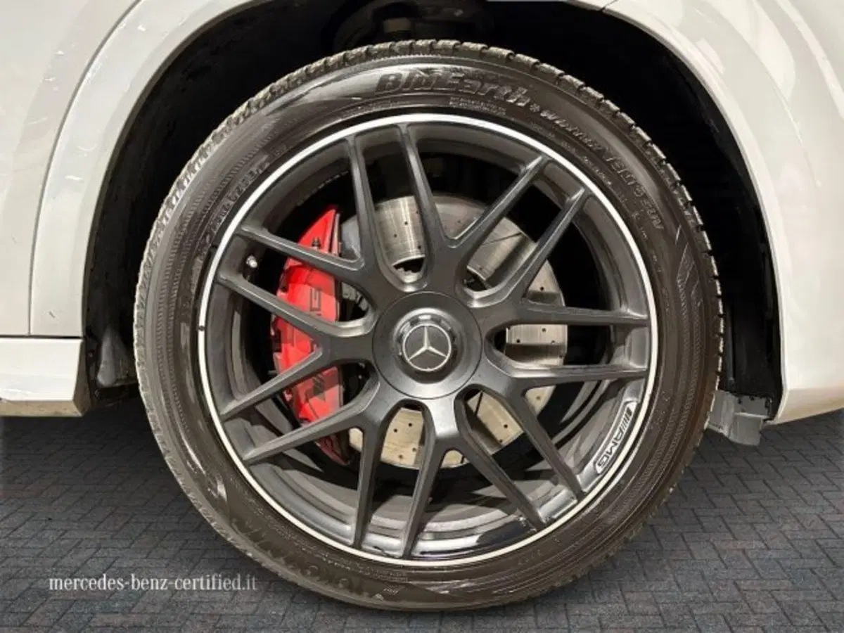Mercedes-Benz GLE SUV usata a Bologna (17)