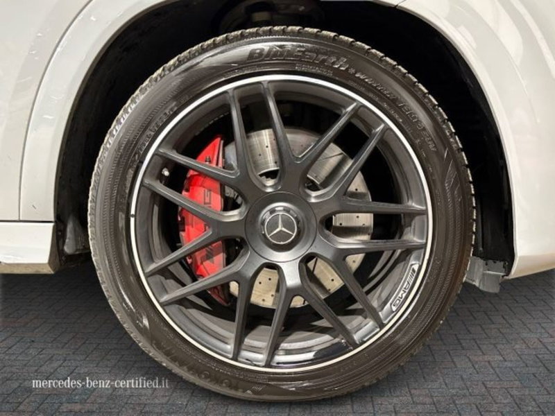 Mercedes-Benz GLE SUV usata a Bologna (17)