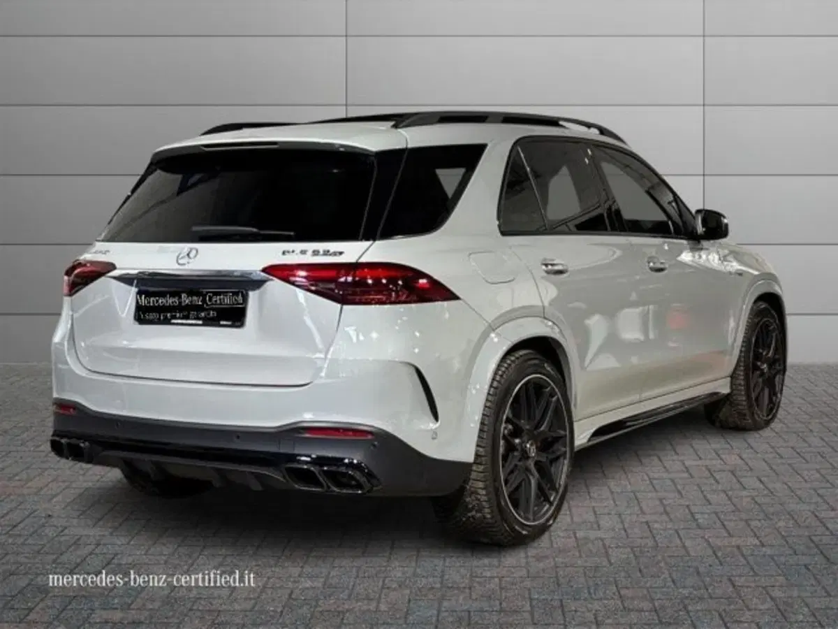 Mercedes-Benz GLE SUV usata a Bologna (2)