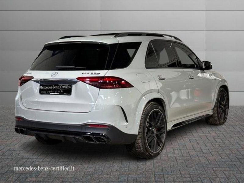 Mercedes-Benz GLE SUV usata a Bologna (2)