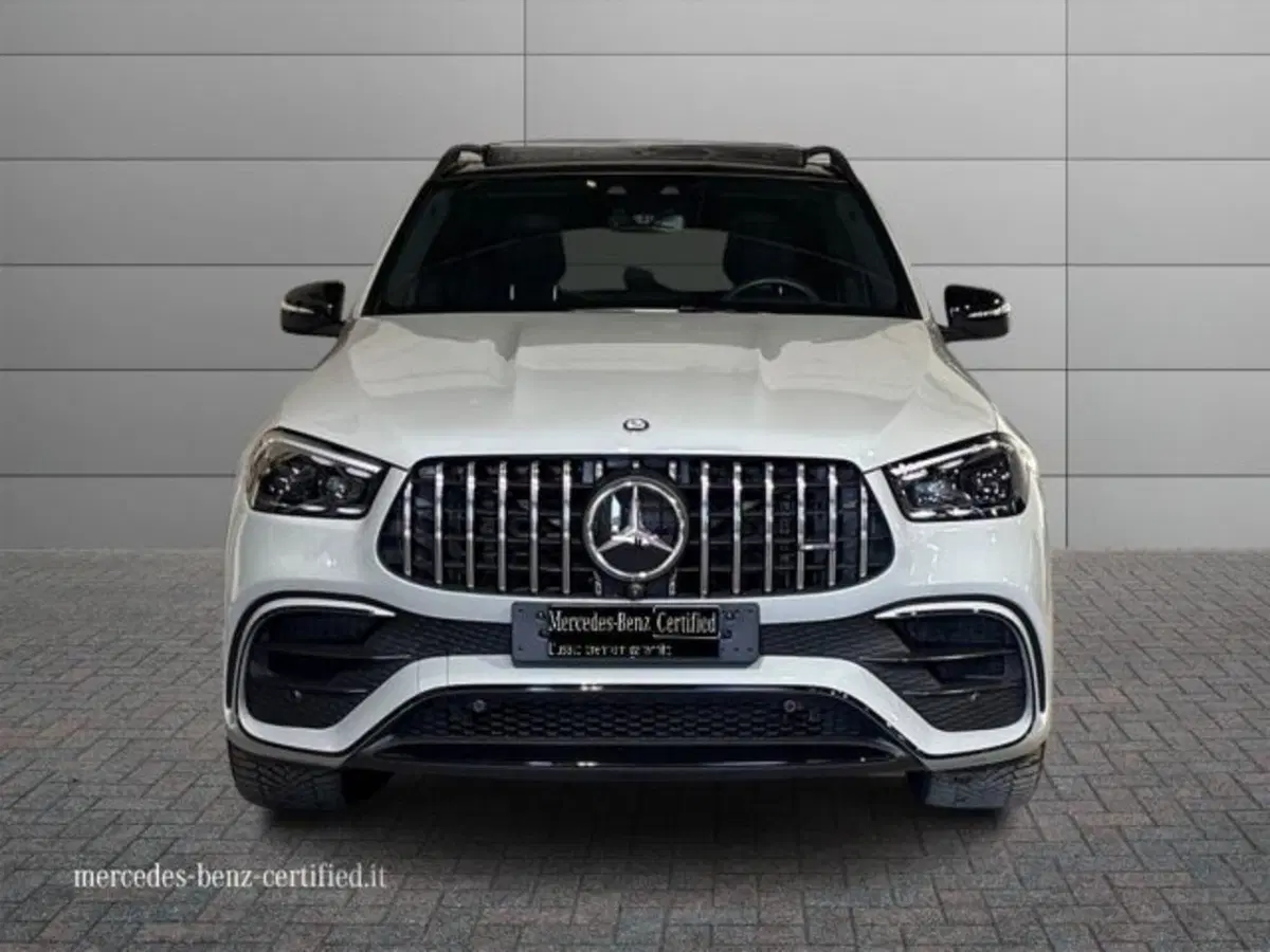 Mercedes-Benz GLE SUV usata a Bologna (3)