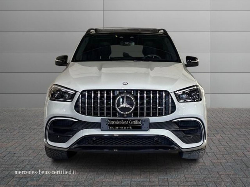 Mercedes-Benz GLE SUV usata a Bologna (3)