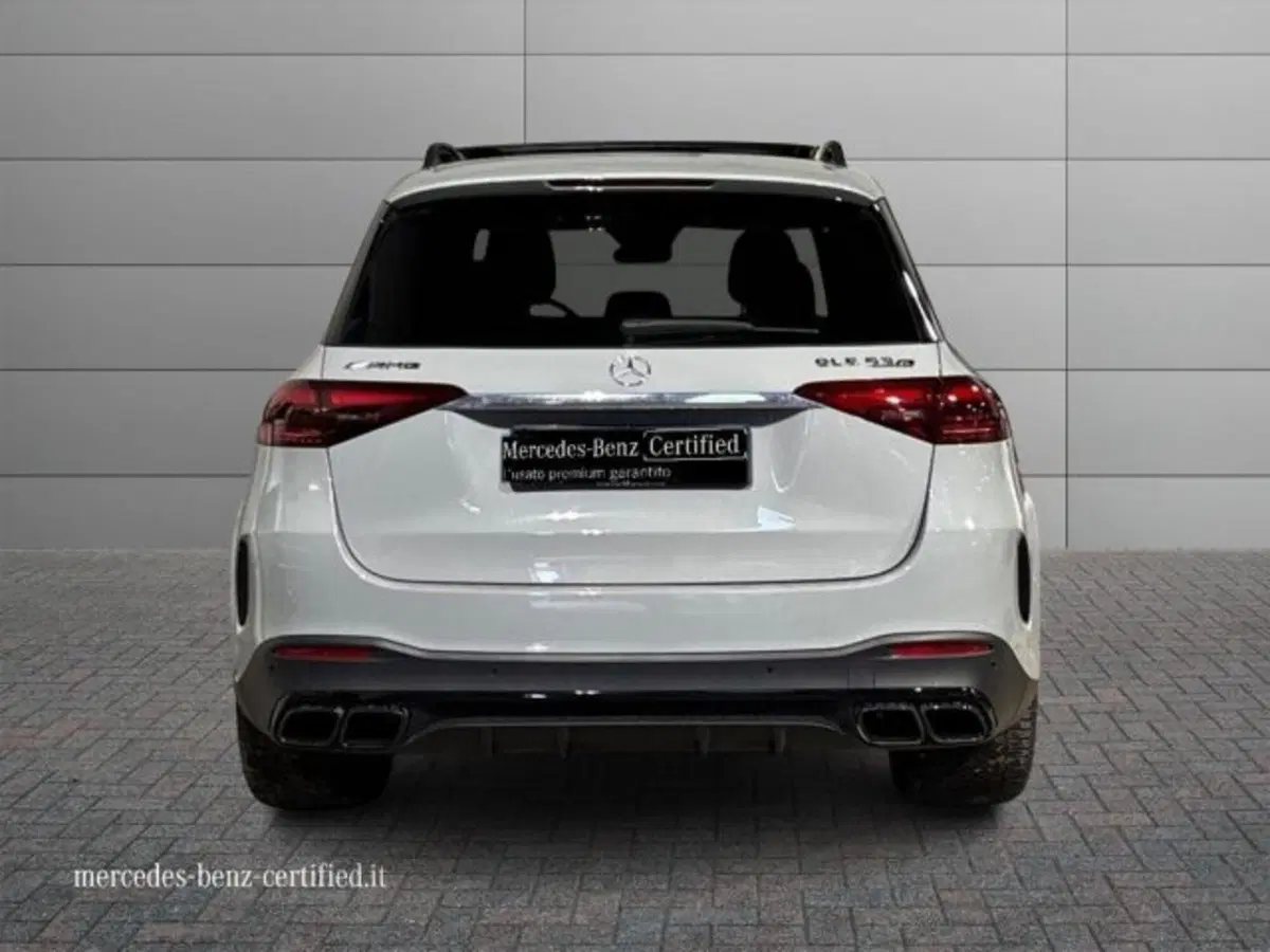 Mercedes-Benz GLE SUV usata a Bologna (4)