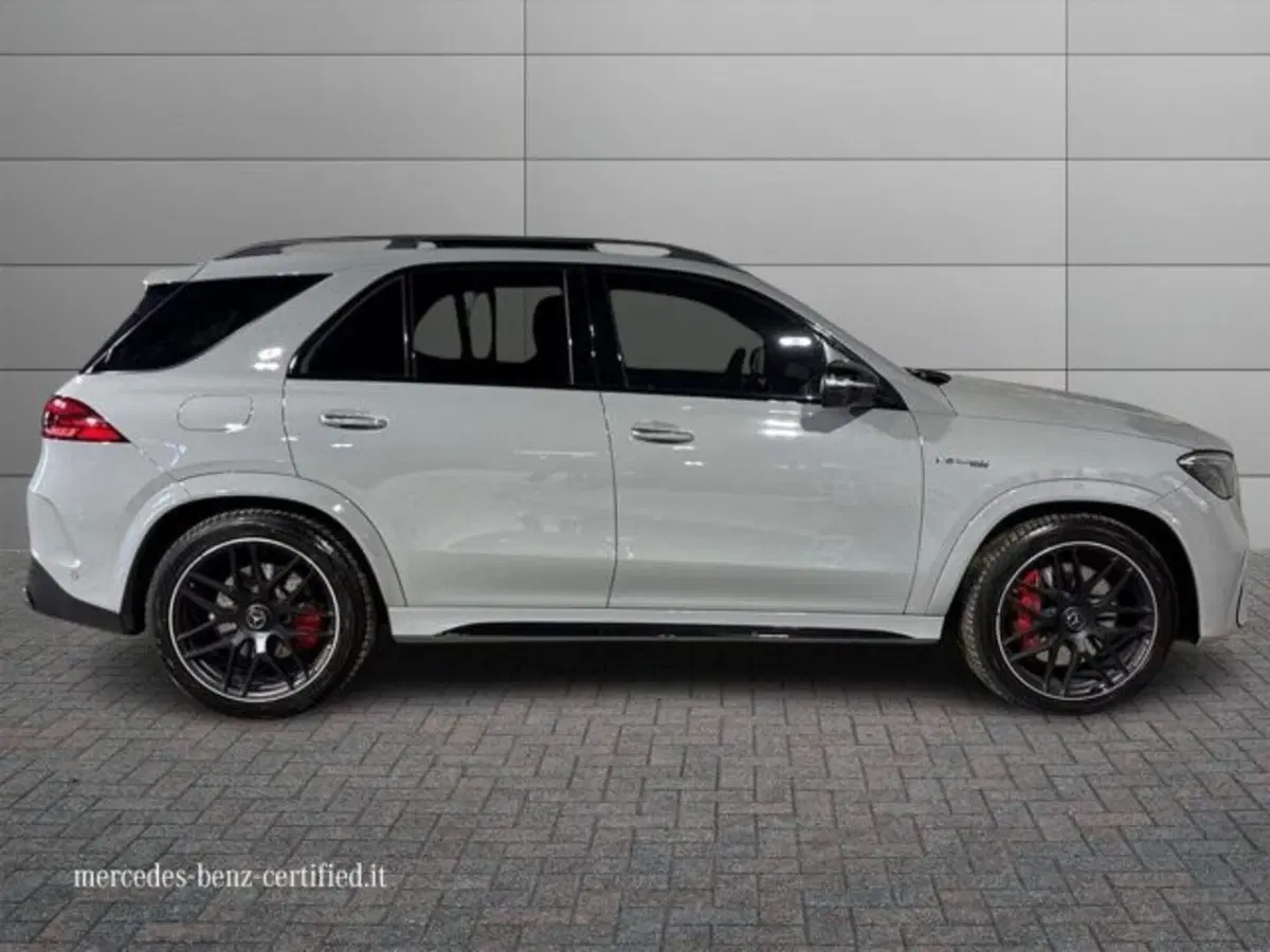 Mercedes-Benz GLE SUV usata a Bologna (5)