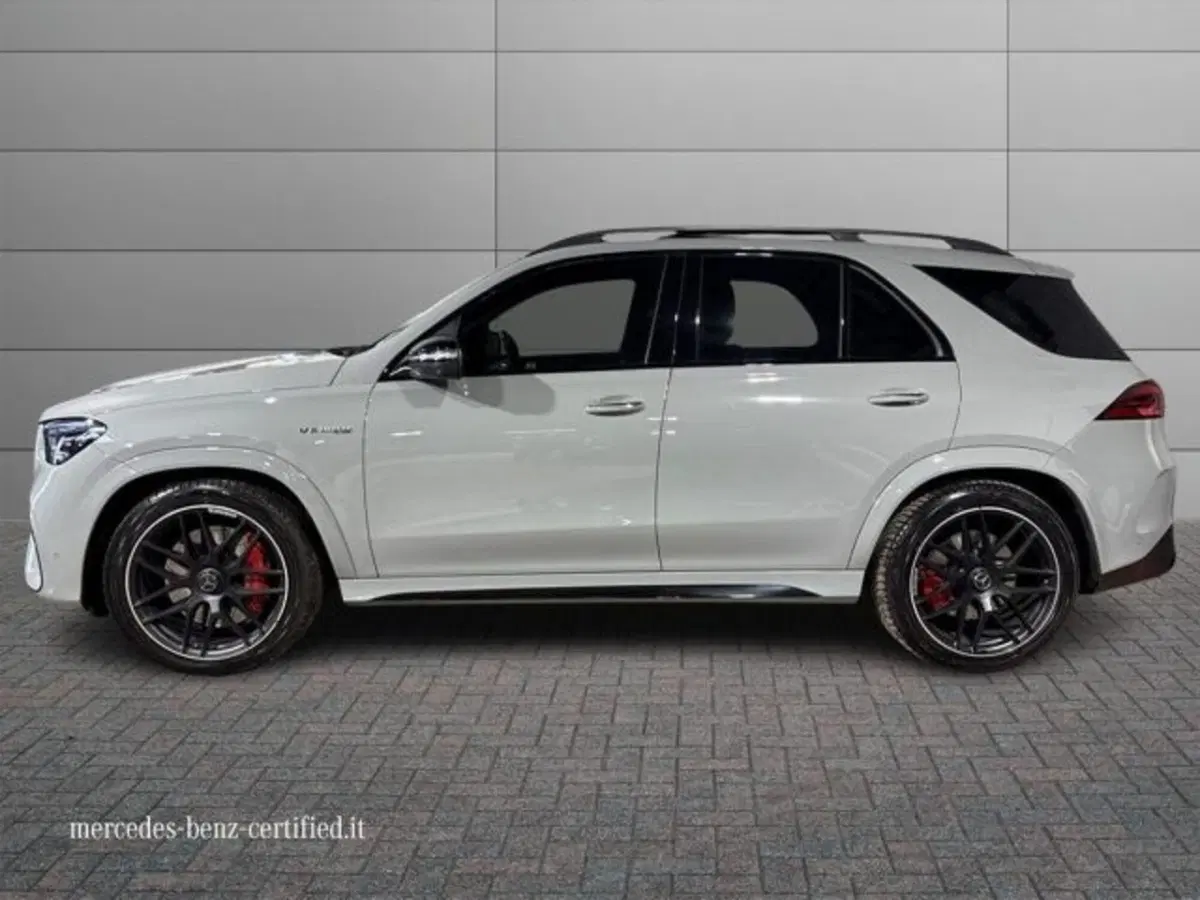 Mercedes-Benz GLE SUV usata a Bologna (6)