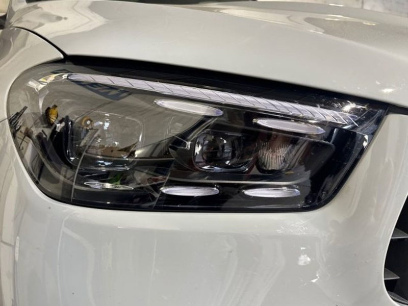 Mercedes-Benz GLE SUV usata a Bologna (7)