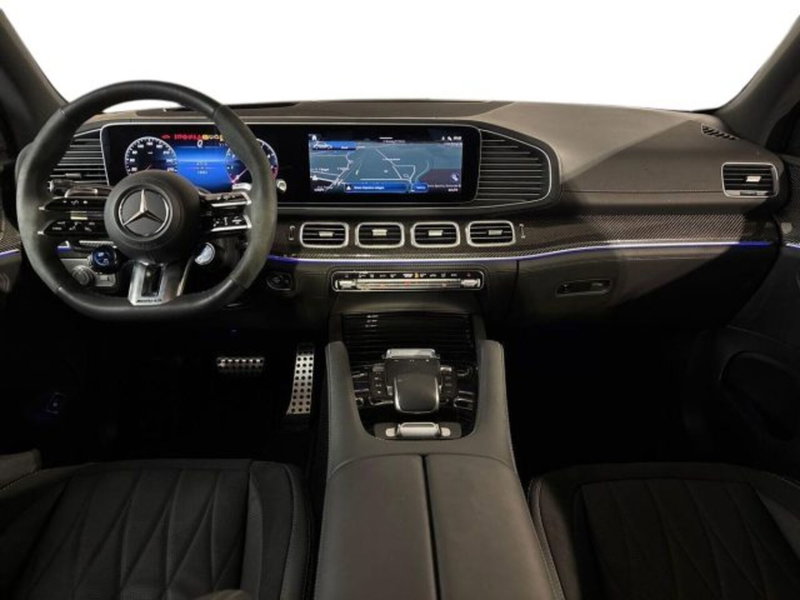 Mercedes-Benz GLE SUV usata a Bologna (9)