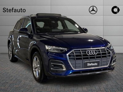Audi Q5 35 TDI S tronic Business Advanced del 2023 usata a Bologna